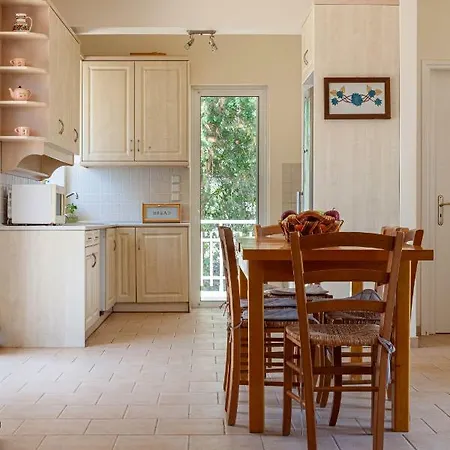 Holiday home Villaevanafplion