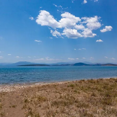 Villaevanafplion Hébergement de vacances Paralia Irion