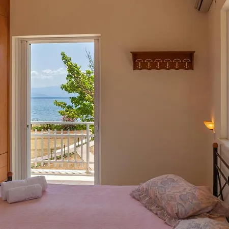 Villaevanafplion Σπίτι διακοπών *