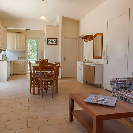 Hébergement de vacances Villaevanafplion Paralia Irion